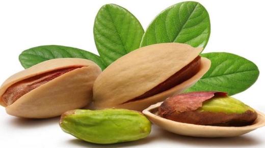 Simbol pistachio ing ngimpi dening Ibnu Sirin lan Al-Usaimi