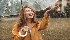 أهم 20 تفسير لحلم رؤية المطر لابن سيرين؟