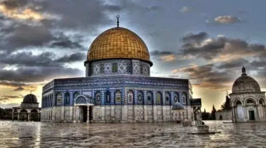 Երազում Պաղեստինը տեսնելու Իբն Սիրինի մեկնաբանությունները
