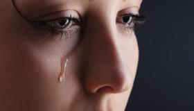 أهم 20 تفسير لحلم البكاء لابن سيرين