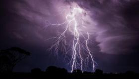 أهم تفسيرات رؤية البرق والرعد في المنام لابن سيرين