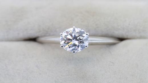 أهم 20 تفسير لرؤية خاتم الماس في المنام لابن سيرين