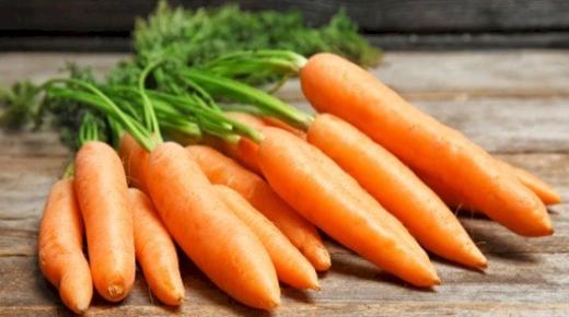 इब्न सिरिन के अनुसार गाजर के बारे में सपने देखने की क्या व्याख्या है?