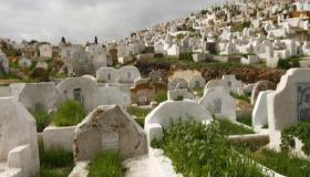 Výklad snu o hřbitovech od Ibn Sirina a vidění hřbitovů ve snu od Ibn Sirina