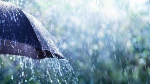 Nejdůležitějších 20 interpretací vidění deště ve snu od Ibn Sirina