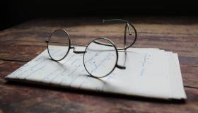 ما هو تفسير النظارة في المنام لابن سيرين؟ وتفسير حلم النظارة للرجل