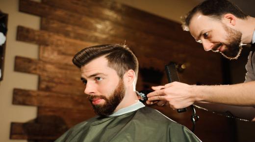 Opi tulkinnasta miehen unelmasta ajaa parta parranajokoneella