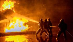 Ի՞նչ է մեկնաբանում Իբն Սիրինը երազում կրակից փախչելը: