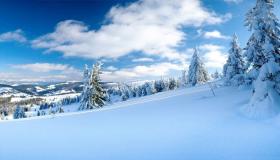 Nejdůležitější interpretace vidění sněhu v mužském snu podle Ibn Sirina