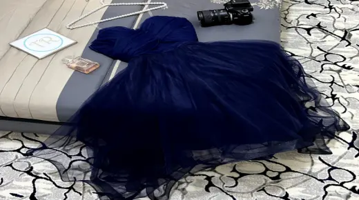 اعرف أكثر عن تتفسير حلم الفستان الكحلي في المنام لابن سيرين