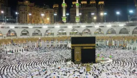 Ishara ya Kaaba katika ndoto na Ibn Sirin